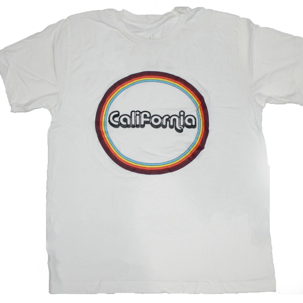 EL ROAD - California- Unisex T-Shirt